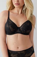 Wacoal Full Bloom Underwire Bra