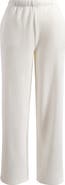 SKIMS Cotton Fleece Blend Classic Straight Leg Pants