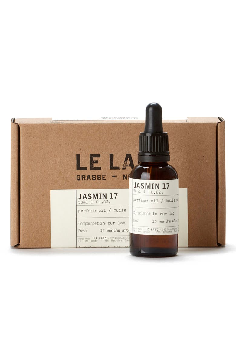Le Labo Jasmin 17 Perfume Oil, Alternate, color, 