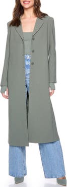 Susana Monaco Pebble Midi Blazer