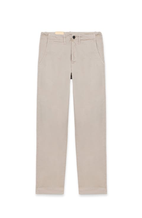 Wallace Cotton Trousers