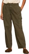 Sanctuary Reunion Pleated Cargo Pants