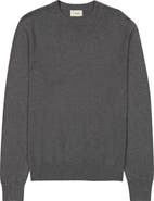 DL1961 Cotton & Cashmere Crewneck Sweater