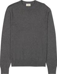 DL1961 Cotton & Cashmere Crewneck Sweater