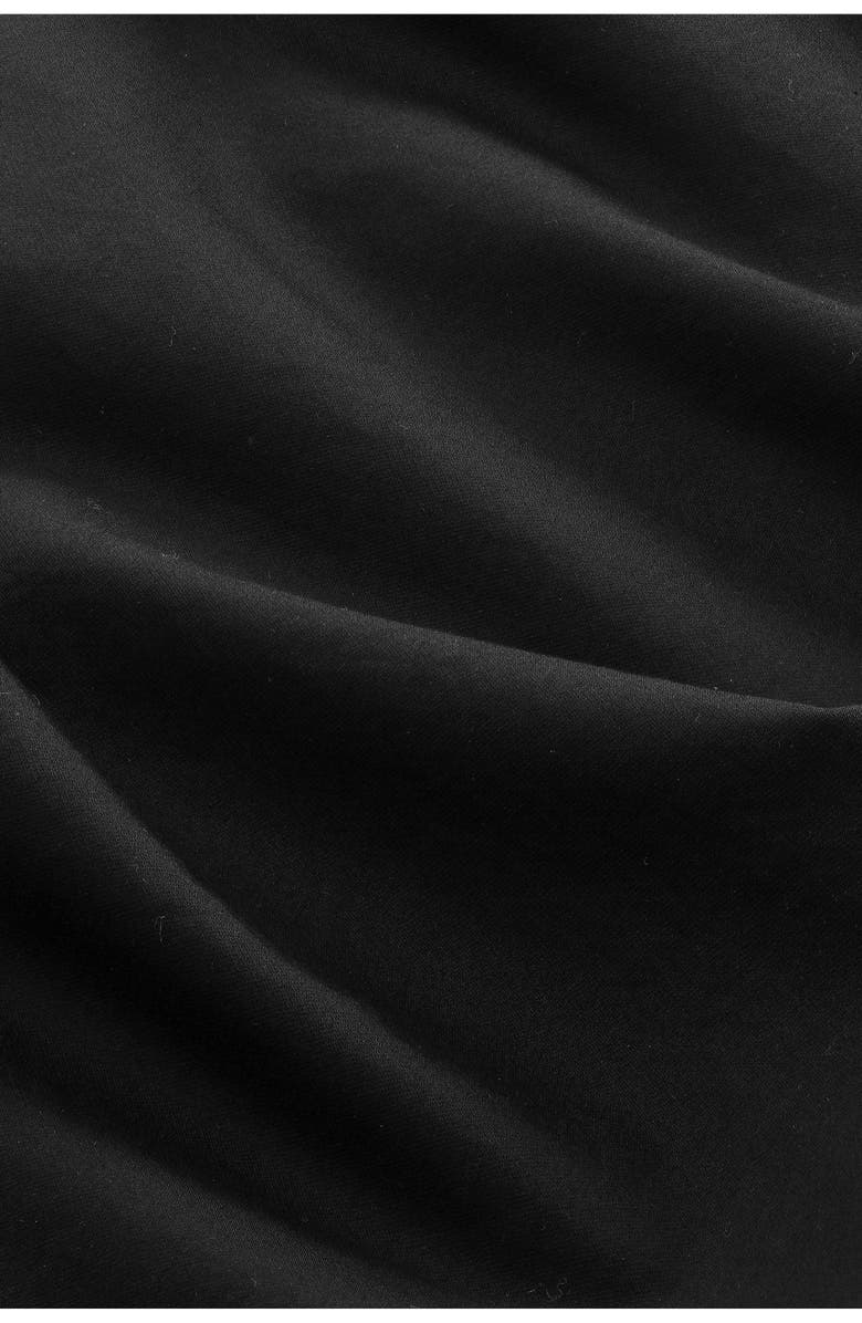 NN07 Kay 1420 Flat Front Tapered Pants, Alternate, color, Black