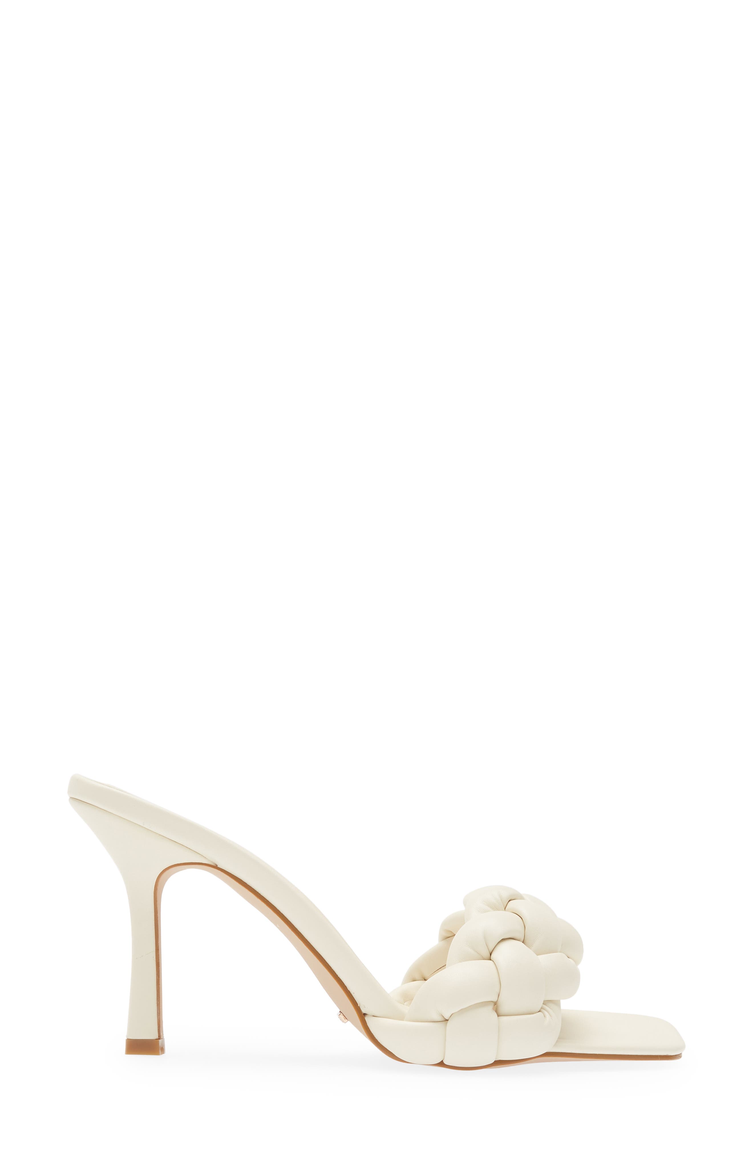 Salida Braid Sandal, Alternate, color, BONE