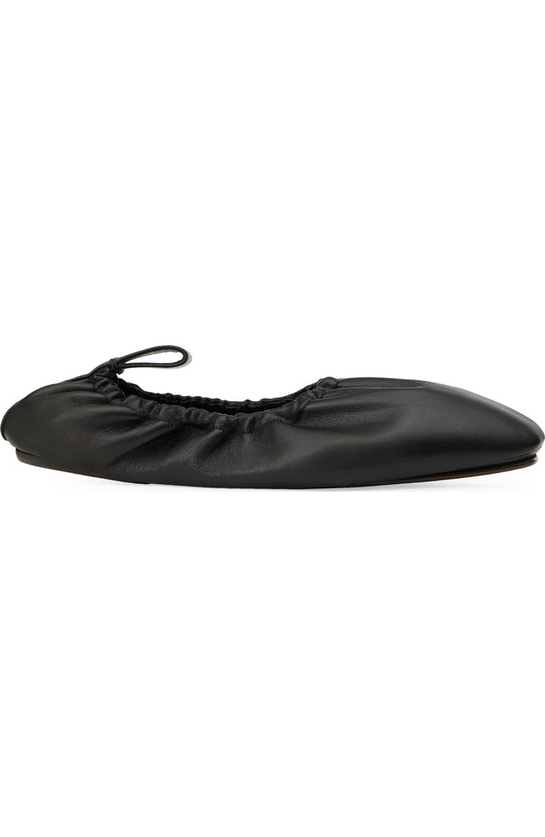 Lafayette 148 New York Maddie Foldable Ballet Flat, Alternate, color,