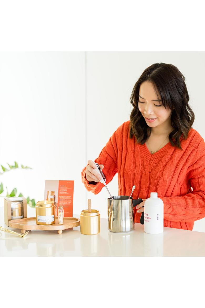 Japanese Onsen Luxury Candle, Alternate, color, No Color