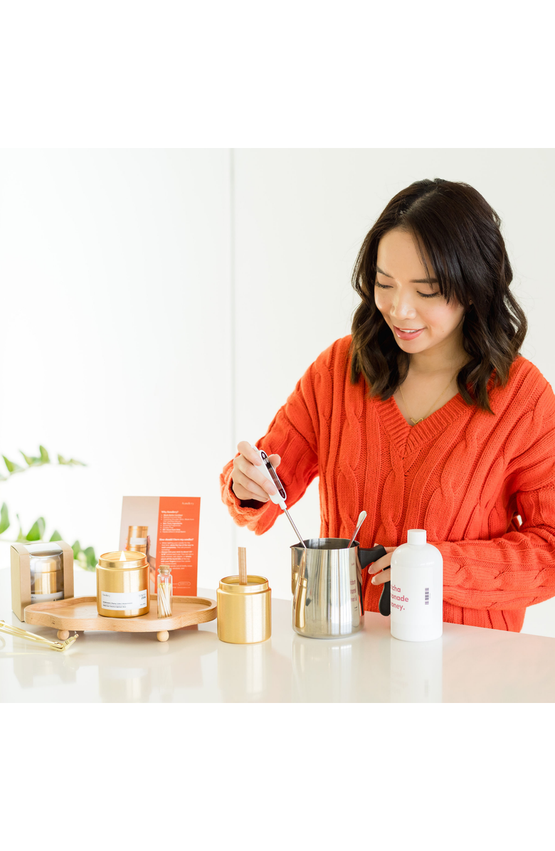 Kandlery Japanese Onsen Luxury Candle, Alternate, color, NO COLOR