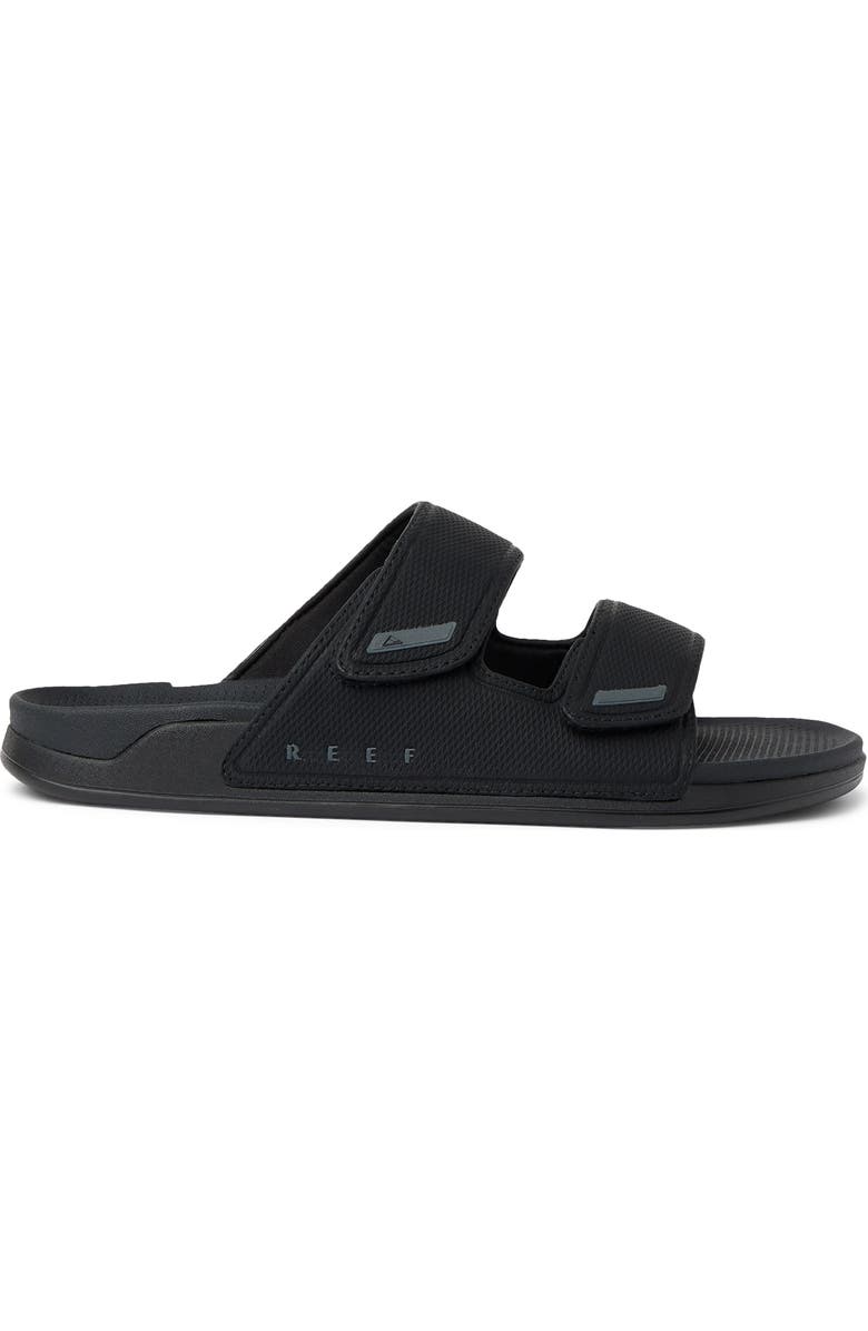 Reef Phantom Tradewind Sandal, Alternate, color, Black
