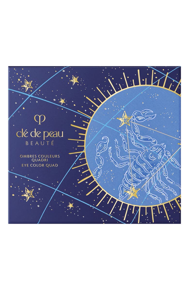 Clé de Peau Beauté Eye Color Quad, Alternate, color, 