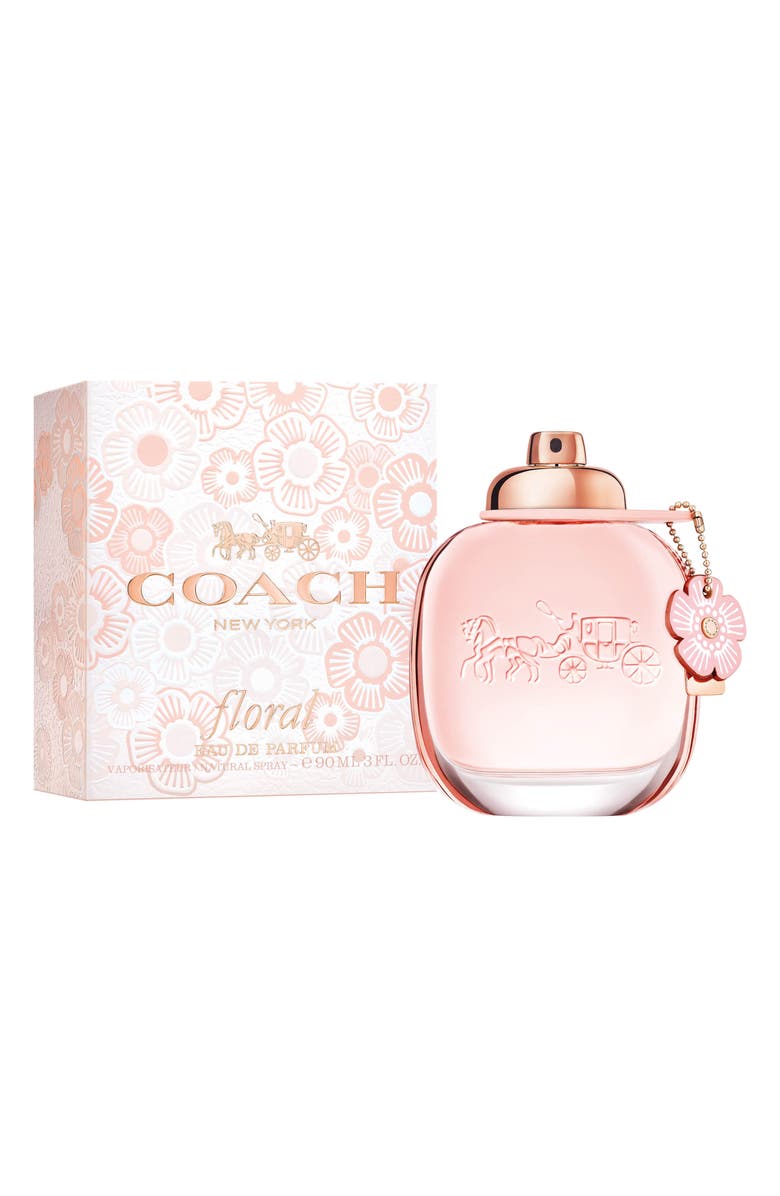 COACH Floral Eau de Parfum, Alternate, color, 