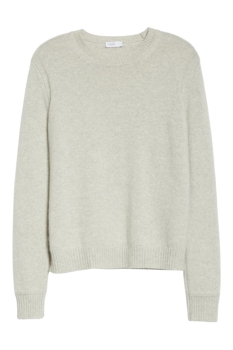Cashmere Sweater, Alternate, color, FOG