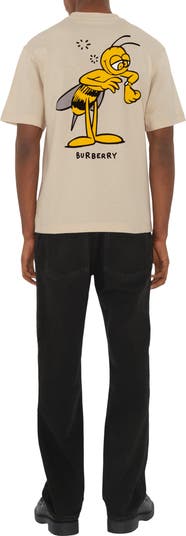 Burberry Bee Cotton T-shirt | Nordstrom