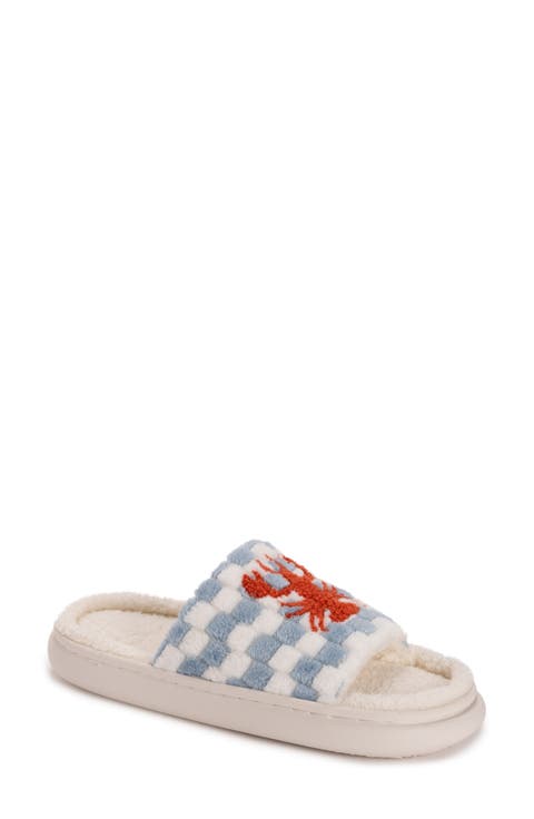 Marsai Faux Shearling Slipper (Women)