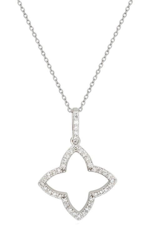 Diamond Pendant Necklace