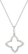 SUZY LEVIAN DIAMONDS Diamond Pendant Necklace