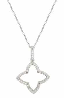 SUZY LEVIAN DIAMONDS Diamond Pendant Necklace