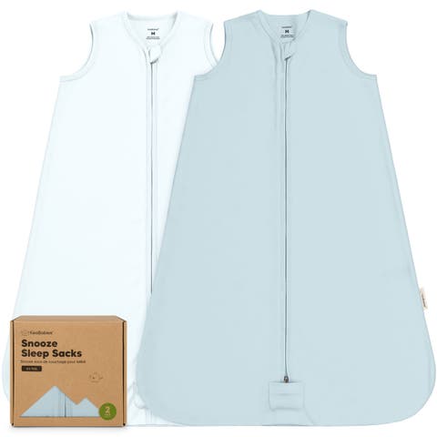 2-Pack Snooze Sleep Sacks