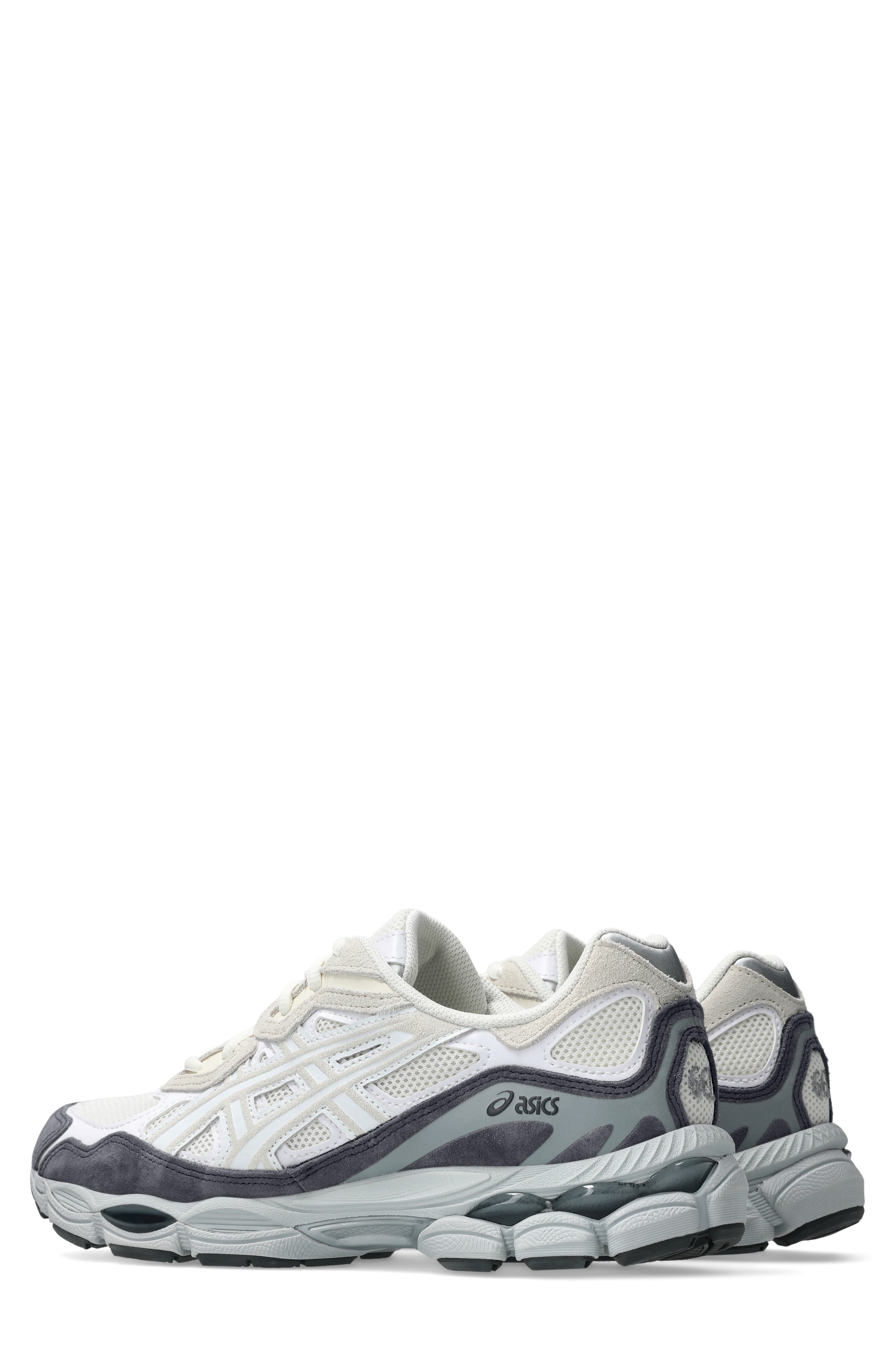 GEL-NYC™ Sneaker, Alternate, color, CREAM/ WHITE