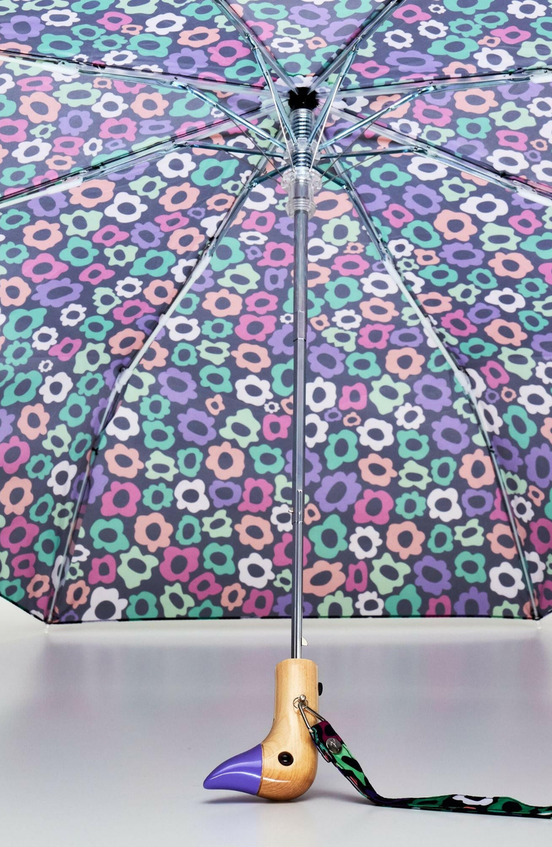 Original Duckhead Eco-Friendly Compact Duck Umbrella, Alternate, color, 