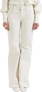 HOUSE OF CB Marli Wide Leg Jeans