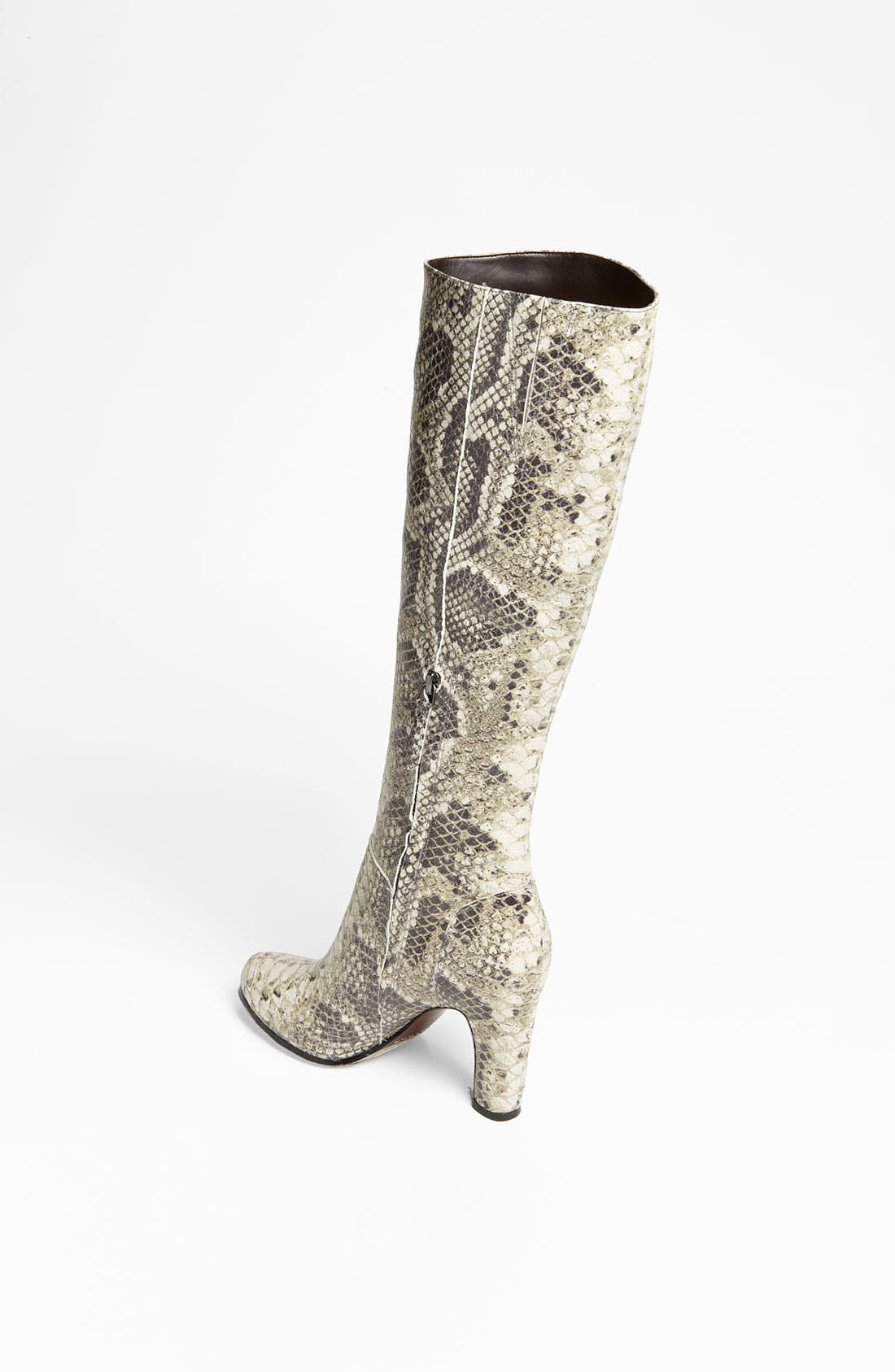 'Serephina' Boot, Alternate, color, ROCCIA SNAKE PRINT