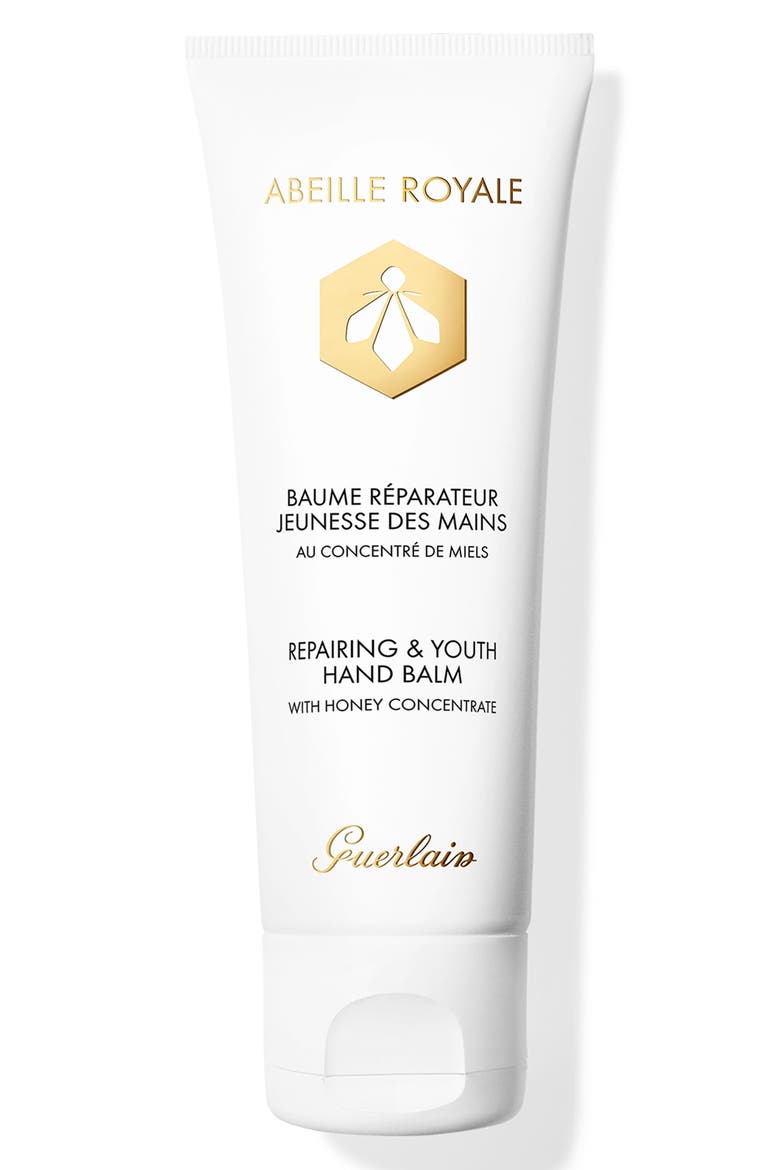 Abeille Royale Repairing & Youth Hand Balm, Main, color, NO COLOR