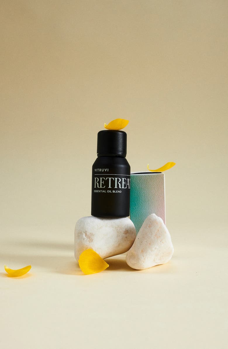 Vitruvi Retreat Essential Oil, Alternate, color, 