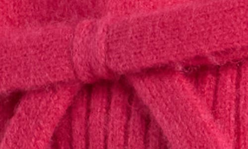 Kate Spade New York Bow Wool Scarf