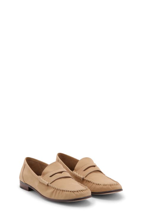Moccasin Penny Loafer