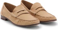 MANGO Moccasin Penny Loafer