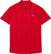 Lacoste Tennis Performance Slim Fit Polo
