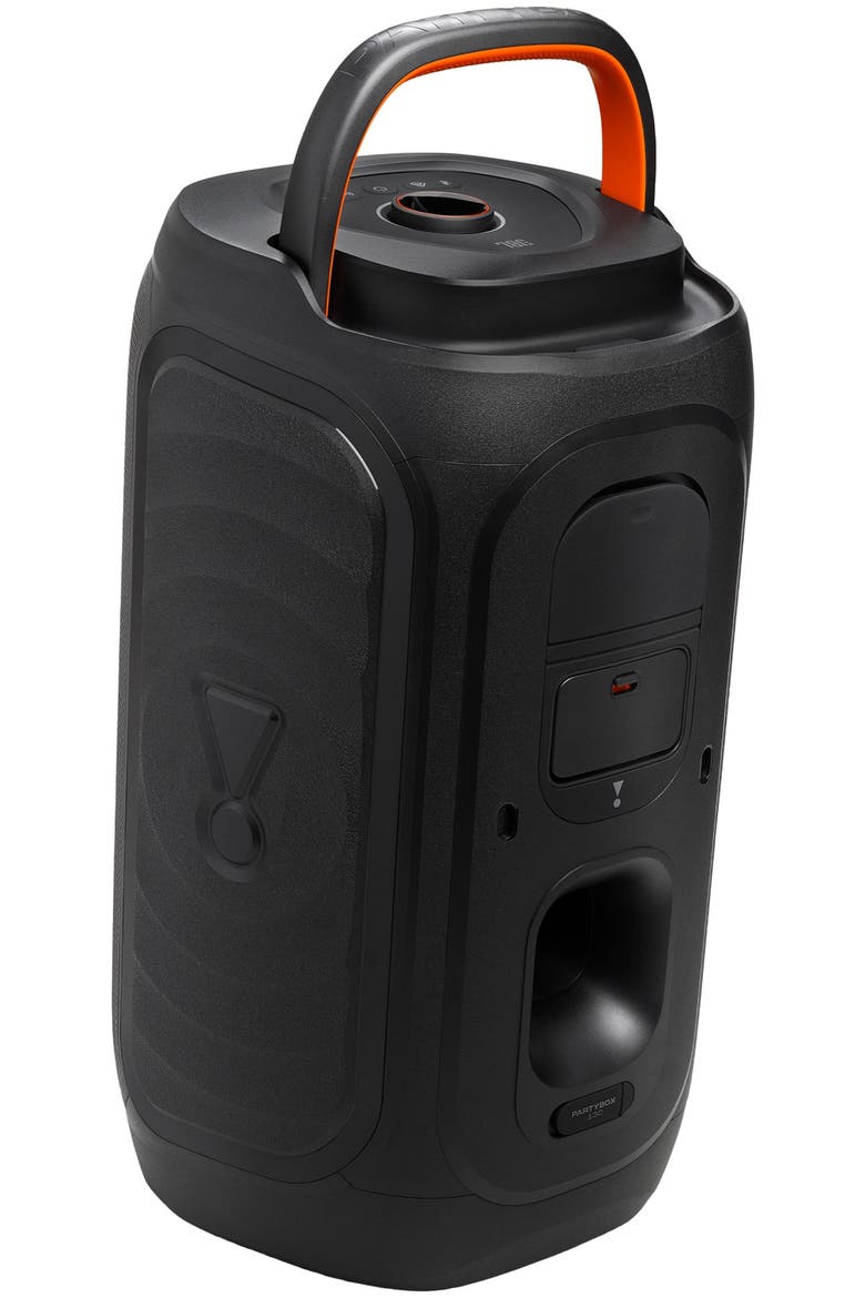 PartyBox 130 Bluetooth Speaker, Alternate, color, Black
