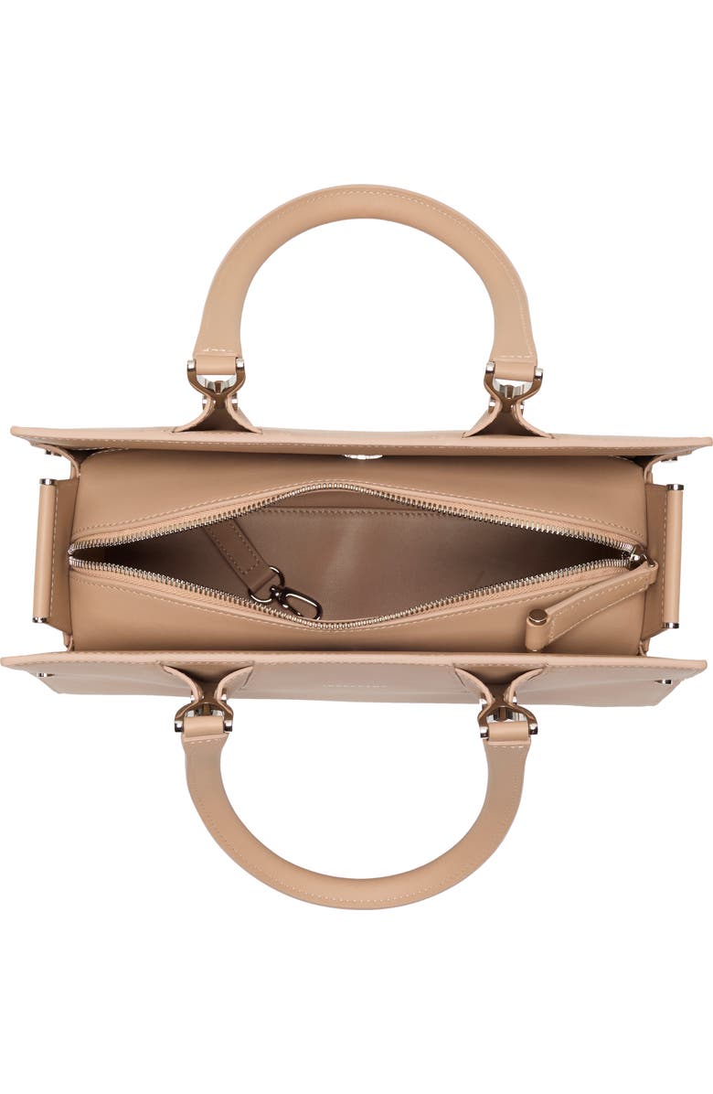 Longchamp Paris Premier Small Tote, Alternate, color, Sand