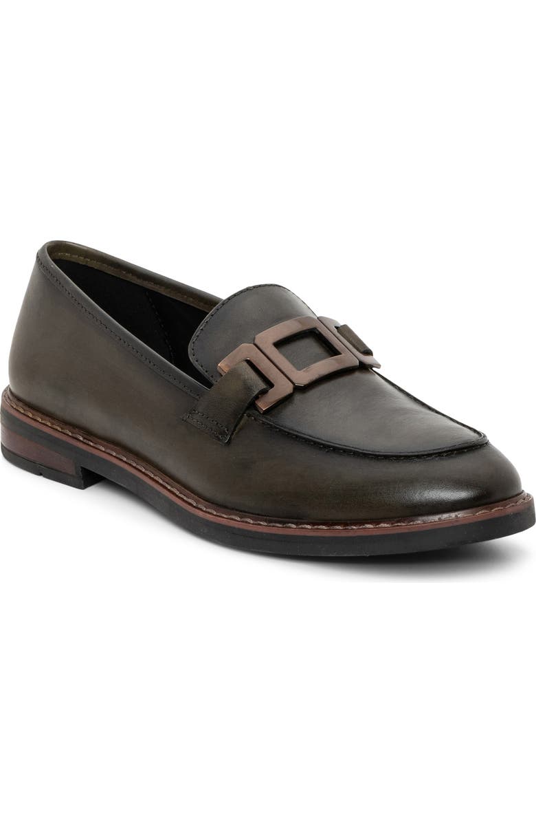 ara Katsura Loafer, Main, color, Olive