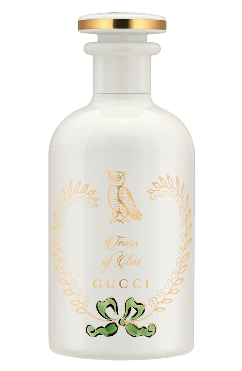 Gucci The Alchemist's Garden Tears of Iris Eau de Parfum, Main, color, 