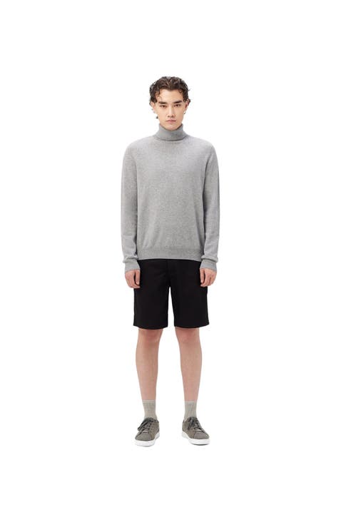 Essential Turtleneck Cashmere Sweater