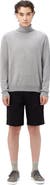 Gobi Cashmere Essential Cashmere Turtle Neck Sweater