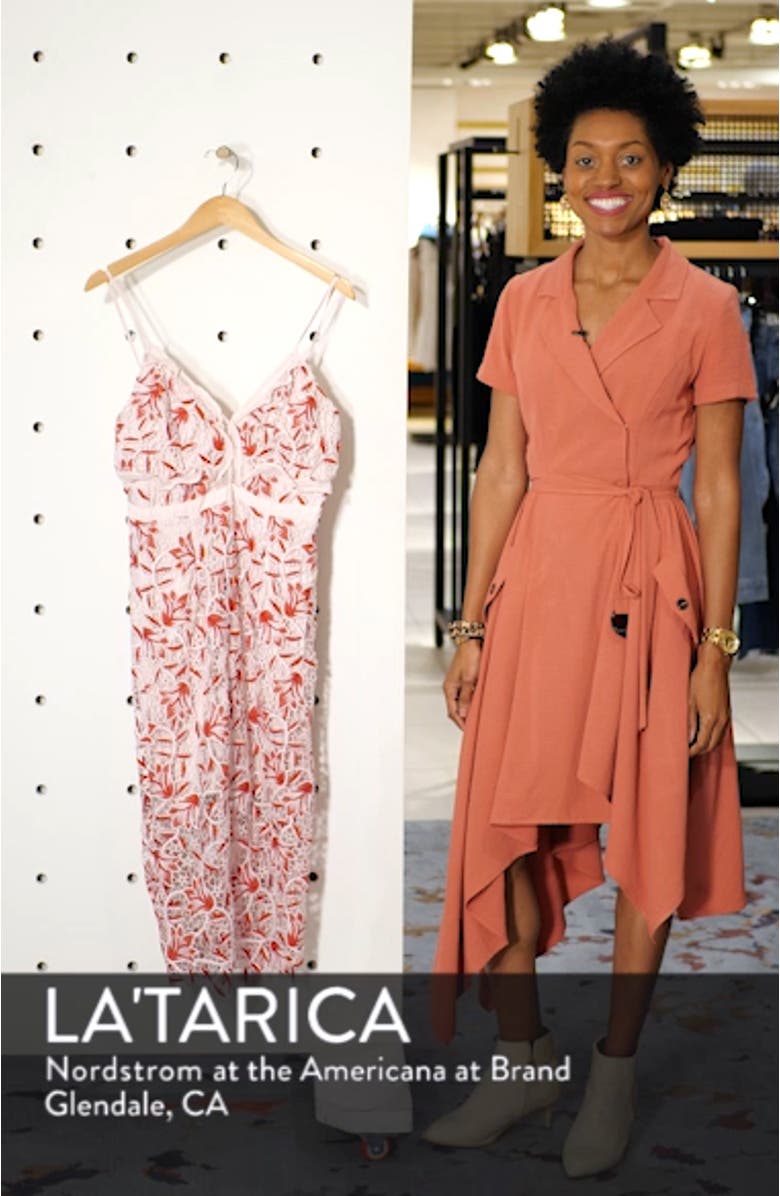 Coco Lace Dress, sales video thumbnail