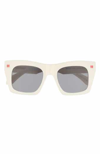 Off-White 51mm Selma Square Sunglasses