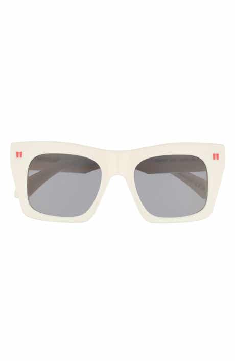 Off-White 51mm Selma Square Sunglasses