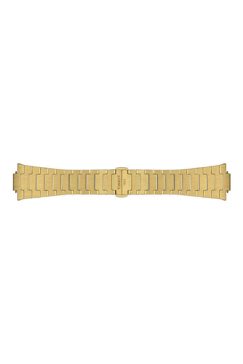 PRX Bracelet Watch, 35mm, Alternate, color, YELLOW