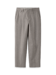 Paul Fredrick Finished Pleated Front Pants