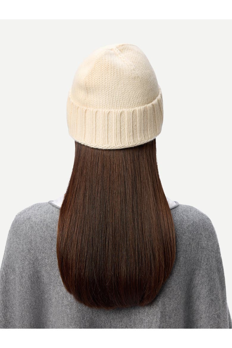 Unisex Beanie, Alternate, color, off white