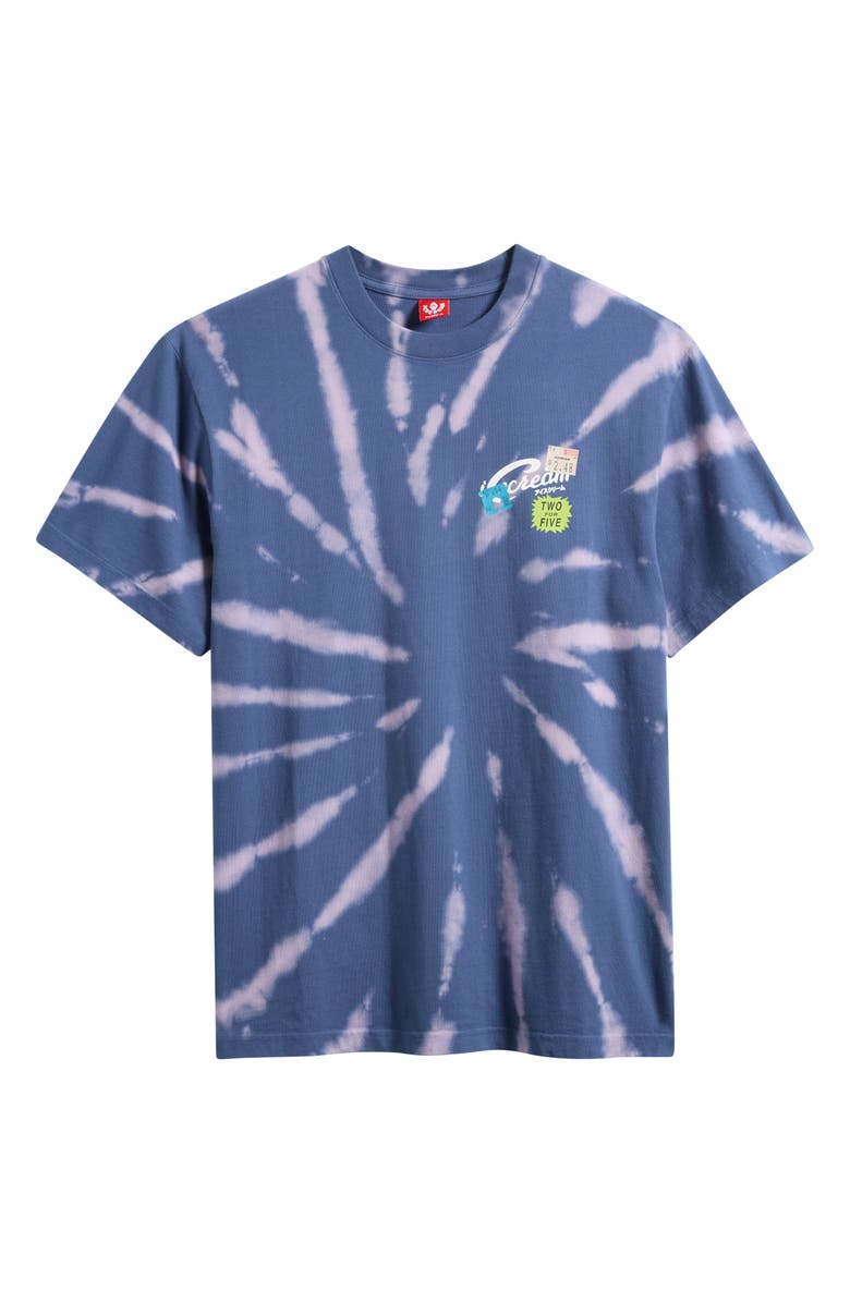 ICECREAM Price Check Graphic T-Shirt, Alternate, color, Sargasso S