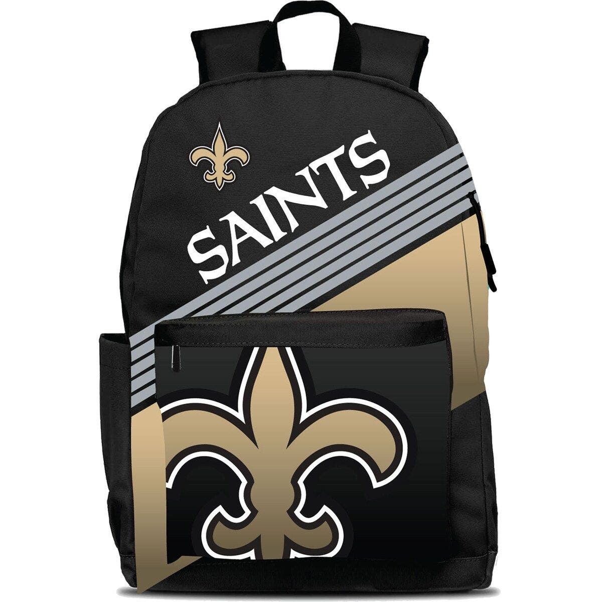 MOJO New Orleans Saints Ultimate Fan Backpack, Main, color, 