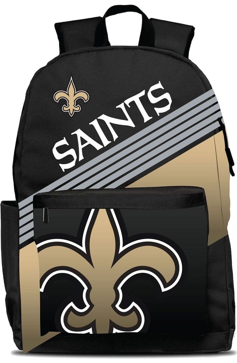 MOJO New Orleans Saints Ultimate Fan Backpack, Main, color,