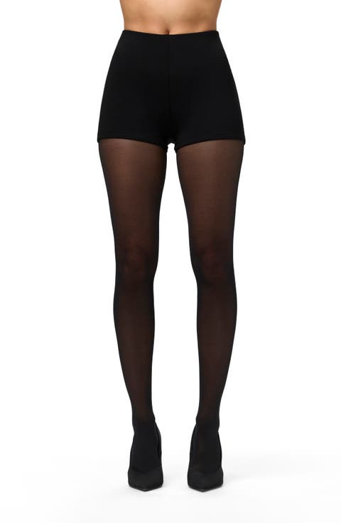 Butter Scoop Waist Hot Shorts