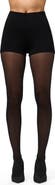 Naked Wardrobe Butter Scoop Waist Hot Shorts